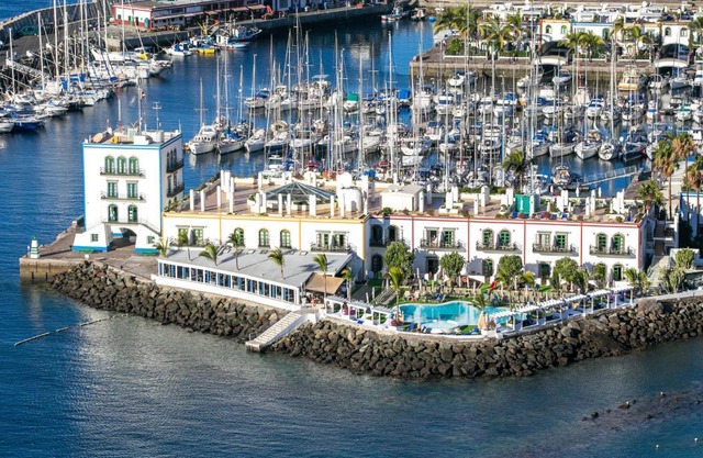 Hotel LIVVO Puerto de Mogán