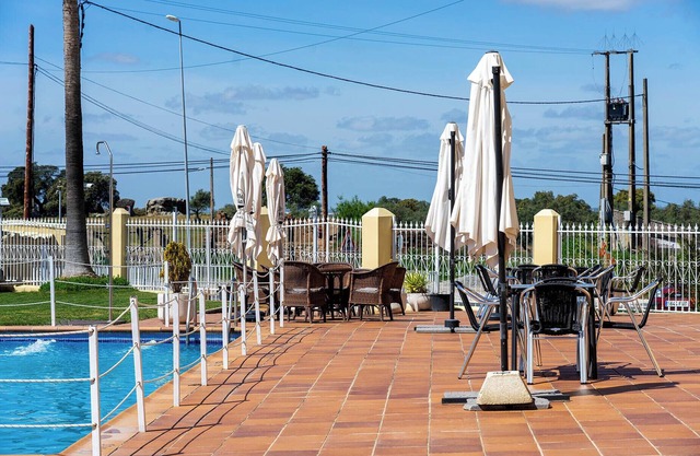 Hotel Los Barruecos by Croma