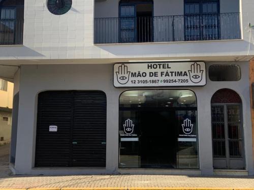 Hotel Mão de Fatima