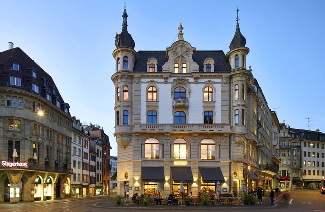 Hotel Märthof Basel