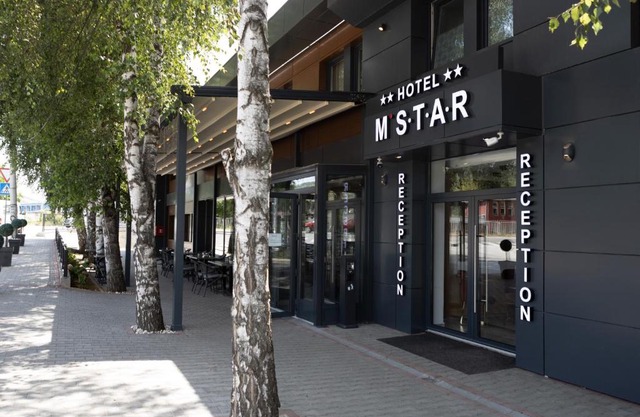 Hotel M Star Novi Pazar