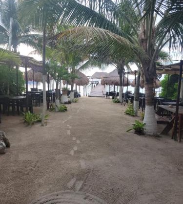 Hotel Machos Mahahual
