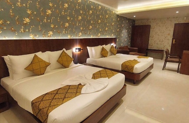 Hotel madhuban