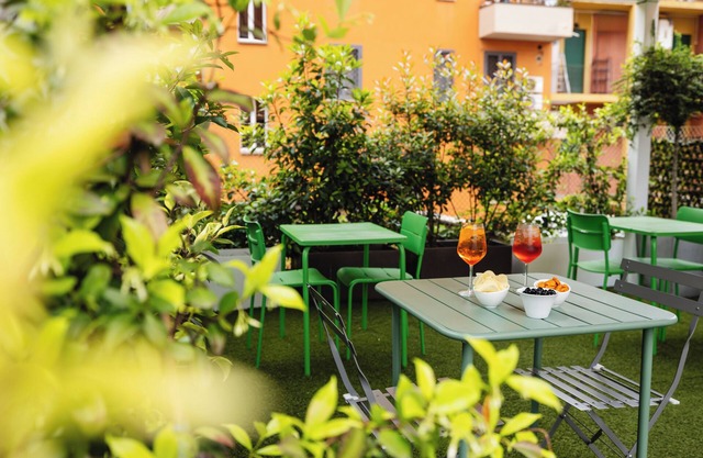 Hotel Maggiore Bologna