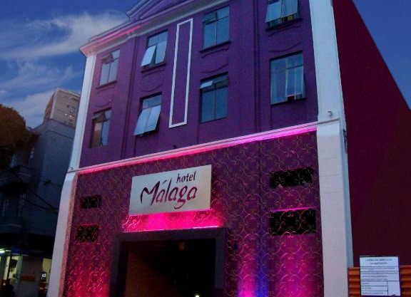 Hotel Malaga (Adult Only)