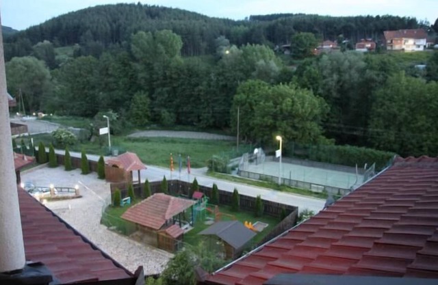 Hotel Manastir