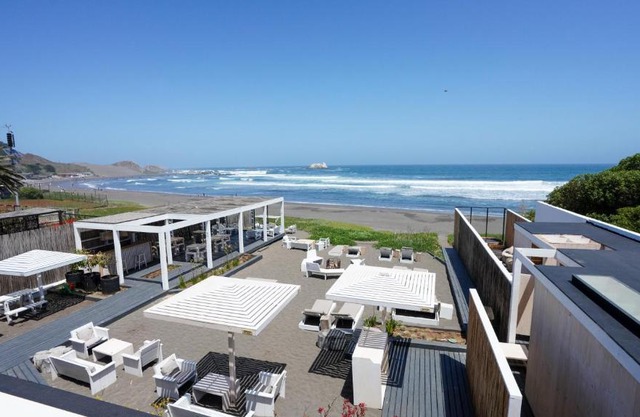 Hotel Mar Blanco