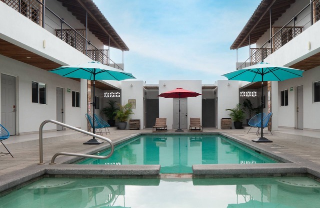 Hotel Marea Baja