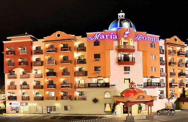 Hotel Maria Bonita Consulado Americano