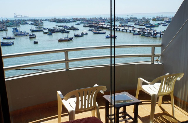 Hotel Marina Del Bay