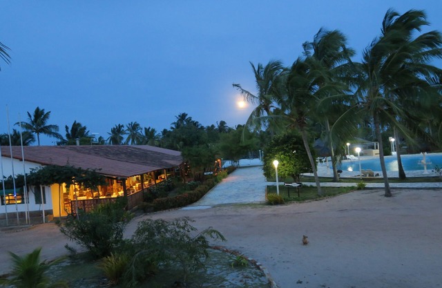 Hotel Marina Porto Abrolhos