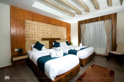 Hotel Maya Boutique & Apartment