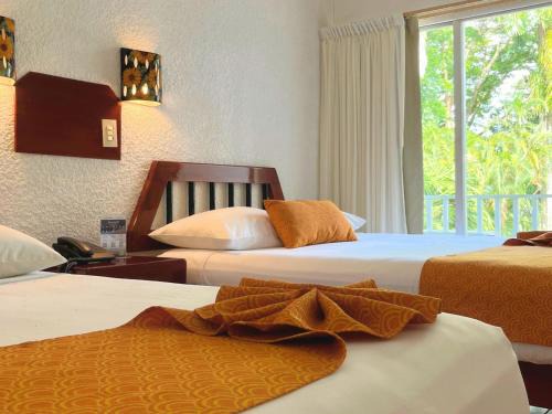 Hotel Maya Palenque