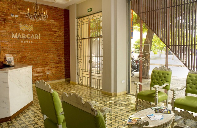 Hotel Med Barranquilla Centro