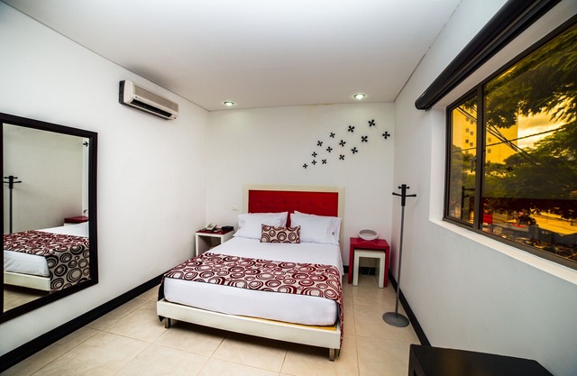 Hotel Merlott Lleras