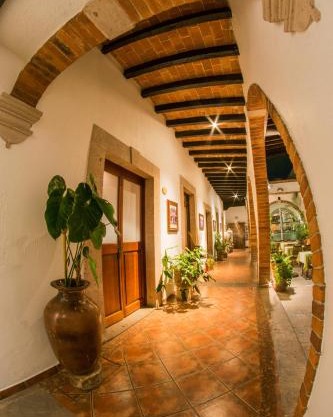 Hotel Mesón de los Remedios