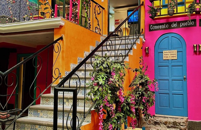 Hotel Mesón Velasco