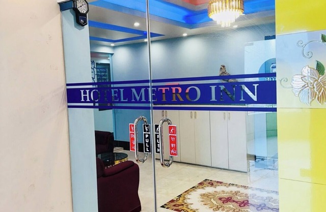 Hotel Metro Inn