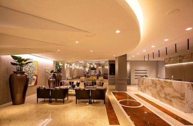 Hotel Metropole Maringa