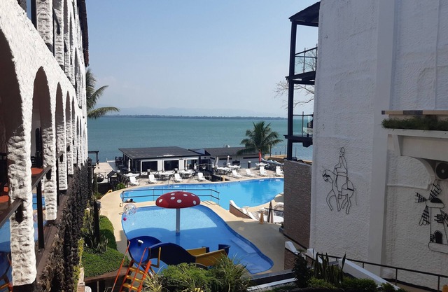 Hotel Mi Paraíso Río Dulce