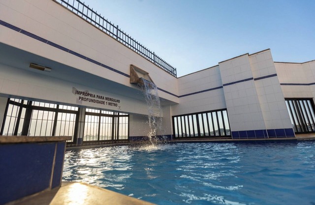 Hotel Minas Tower Leopoldina by Samba