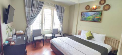 Hotel Minh Ha forever