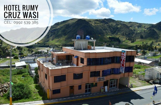 Hotel Mirador Rumy Cruz Wasi