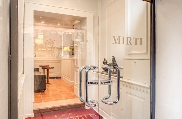 Hotel Mirti
