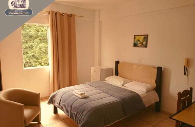 Hotel Moinho da Luz - Próximo a Lajeado