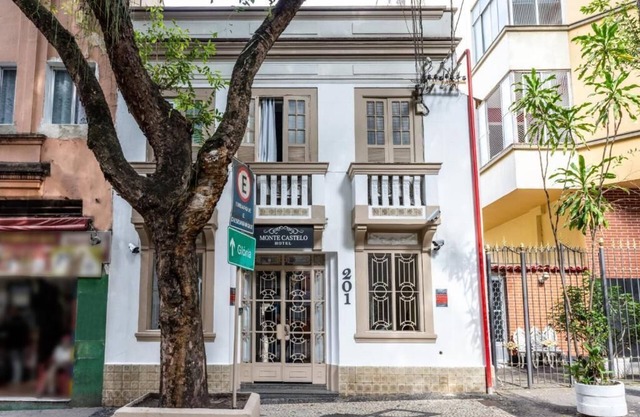 HOTEL MONTE CASTELO LTDA.