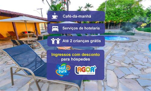 Hotel Morada das Águas