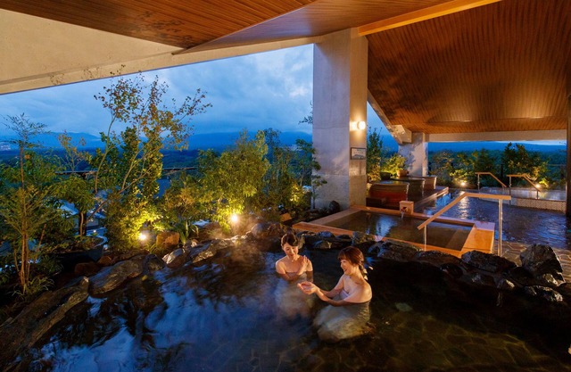Hotel Mori No Kaze Nasu
