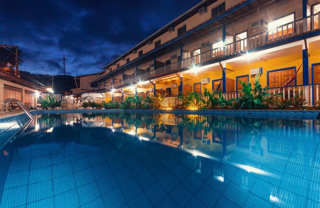 Hotel Morro da Saudade