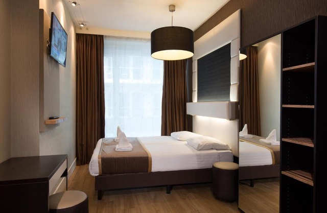 Hotel Mosaic City Centre