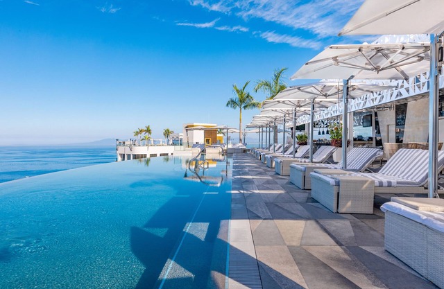 Hotel Mousai Puerto Vallarta - All Inclusive - Adults Only