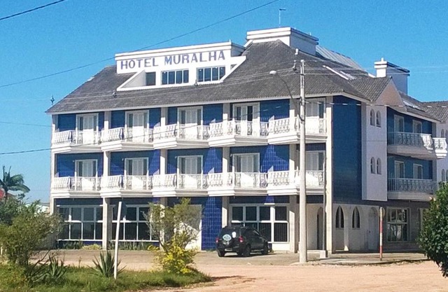 Hotel Muralha