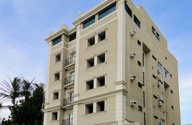 Hotel Nações Plaza