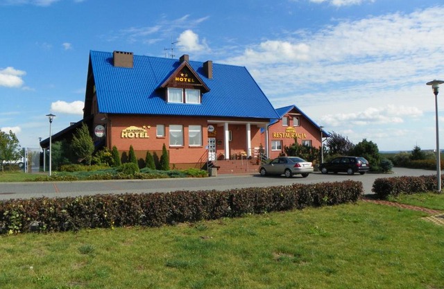 Hotel Na Wzgórzu