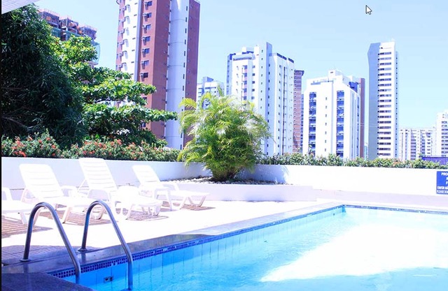 Hotel Nacional Inn Aeroporto Recife