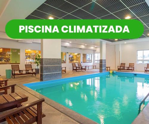 Hotel Nacional Inn Curitiba Santa Felicidade