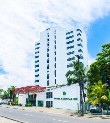 Hotel Nacional Inn Recife Aeroporto