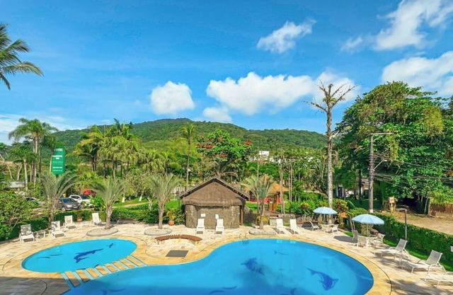 Hotel Nacional Inn Ubatuba - Praia das Toninhas