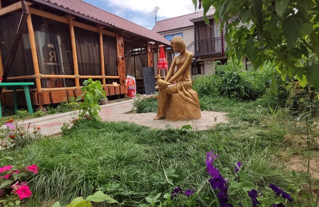 Hotel Natalia Issyk-Kul