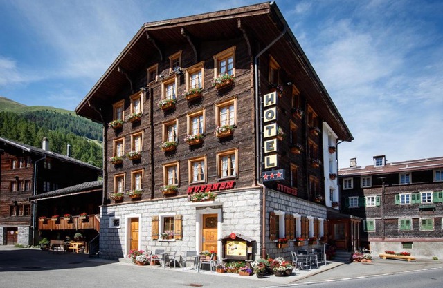 Hotel Nufenen