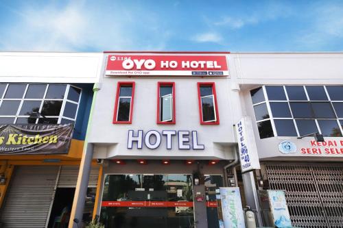Oyo Ho Hotel 