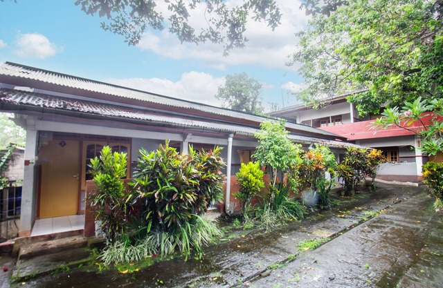 Hotel O De Lanang Homestay Near Masjid Janapria