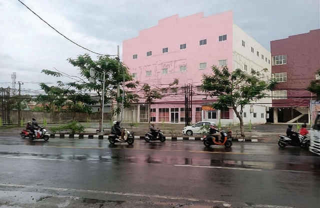 Hotel O Enjoy Homestay & Cafe