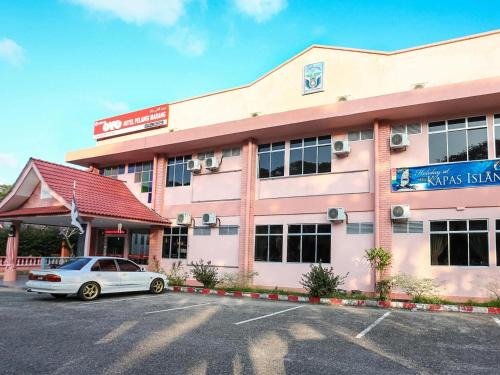 Oyo Hotel Pelangi Marang 