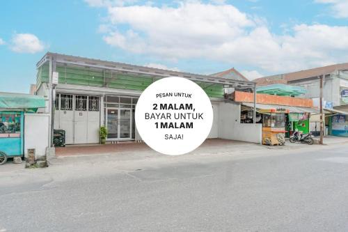 Hotel O Sukarame Near Universitas Islam Negeri Raden Intan Lampung Formerly Hotel Legundi
