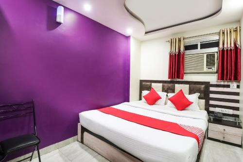 Hotel O Swastik regency Kusunda Junction